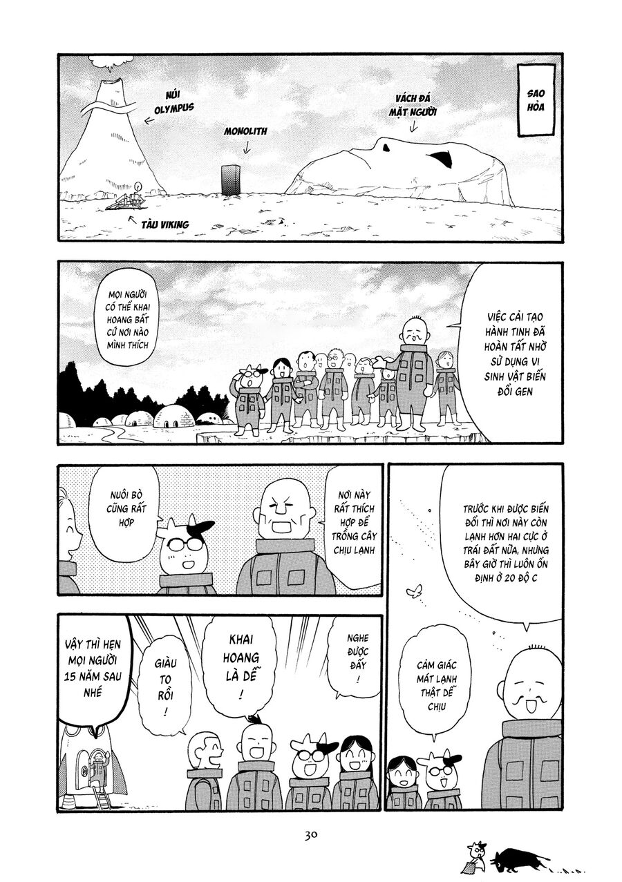 Quý Tộc Nhà Nông Chap 41 - Next Chap 42