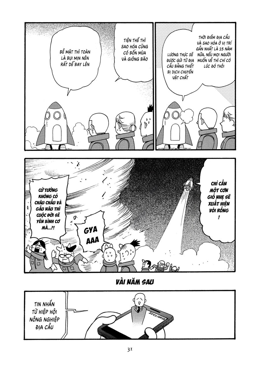 Quý Tộc Nhà Nông Chap 41 - Next Chap 42