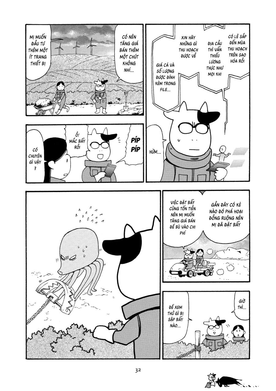 Quý Tộc Nhà Nông Chap 41 - Next Chap 42