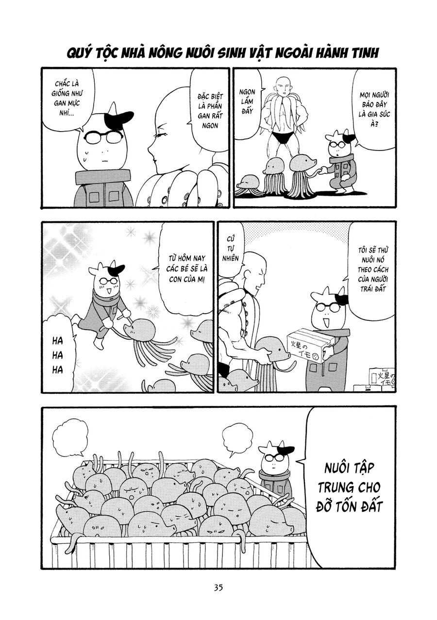 Quý Tộc Nhà Nông Chap 41 - Next Chap 42