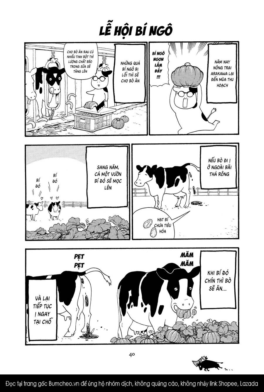 Quý Tộc Nhà Nông Chap 42 - Next Chap 43
