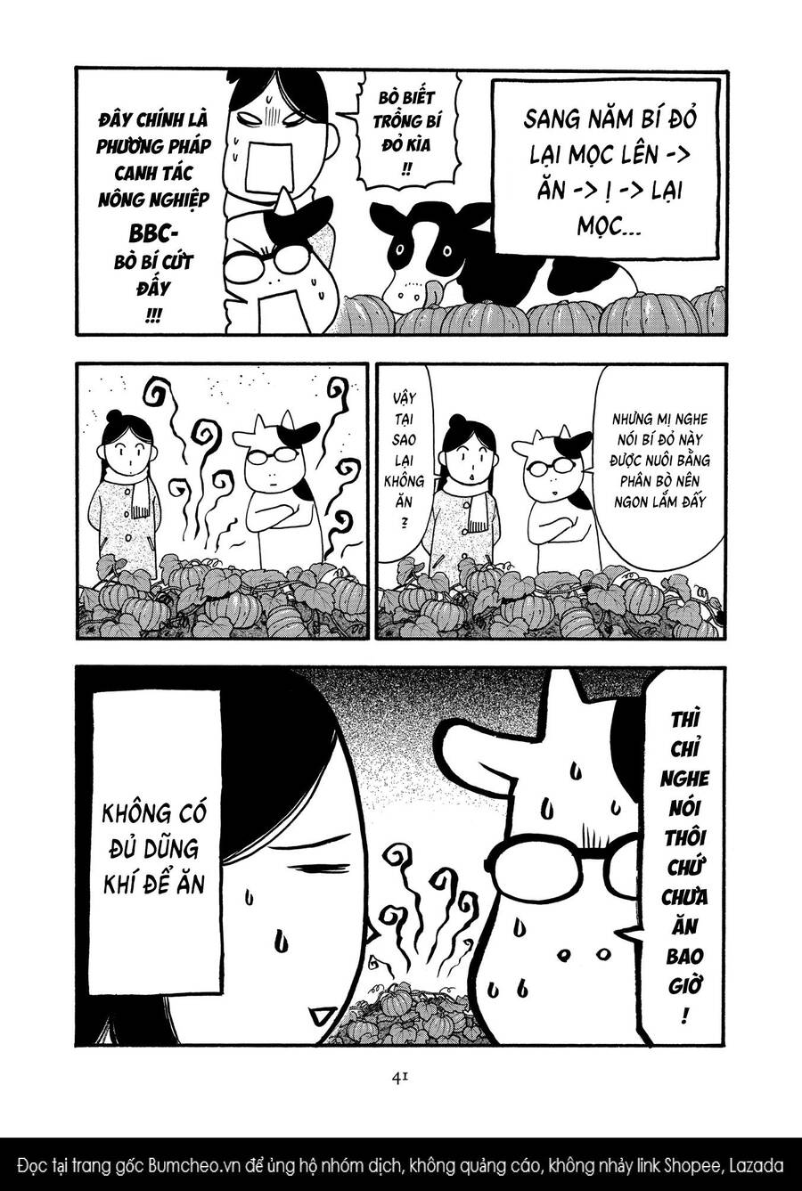 Quý Tộc Nhà Nông Chap 42 - Next Chap 43