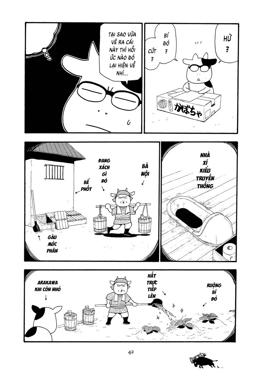 Quý Tộc Nhà Nông Chap 42 - Next Chap 43