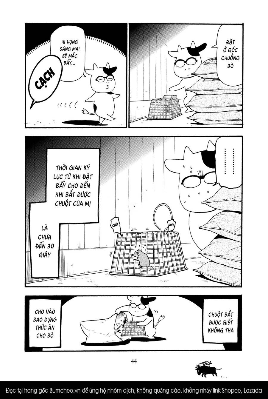 Quý Tộc Nhà Nông Chap 42 - Next Chap 43