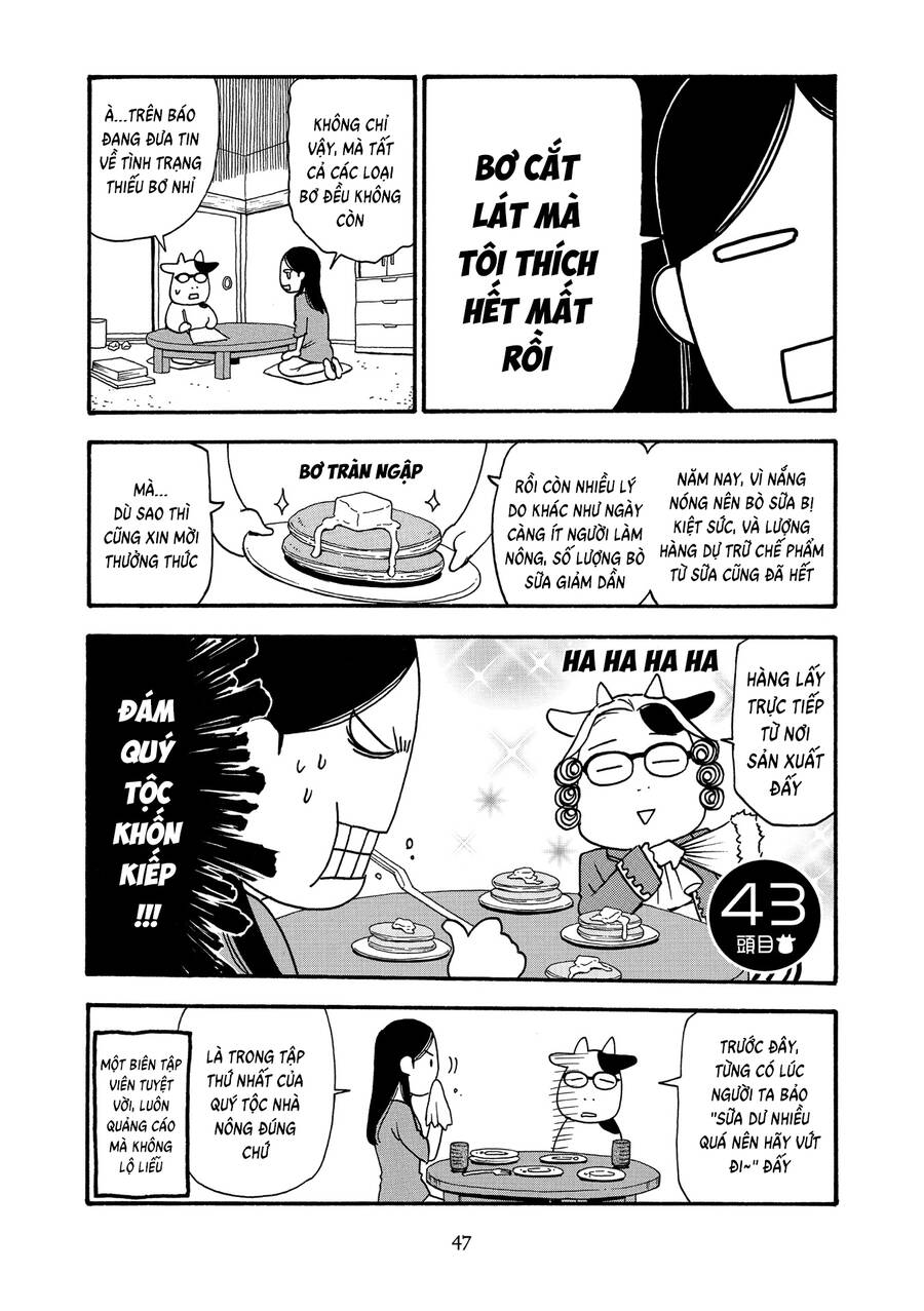 Quý Tộc Nhà Nông Chap 43 - Next Chap 44
