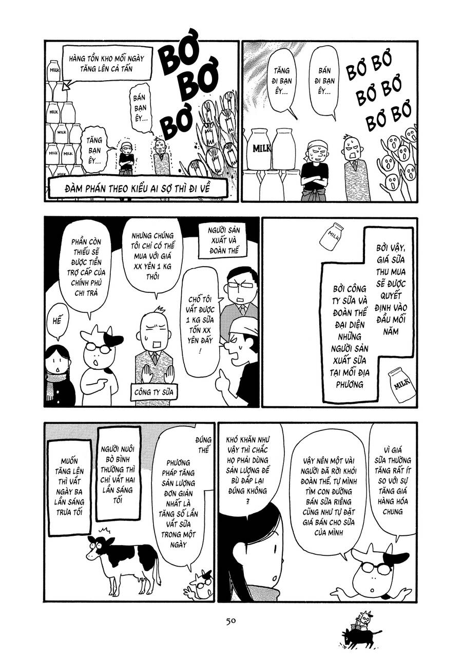 Quý Tộc Nhà Nông Chap 43 - Next Chap 44