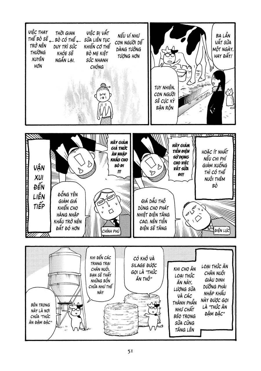 Quý Tộc Nhà Nông Chap 43 - Next Chap 44