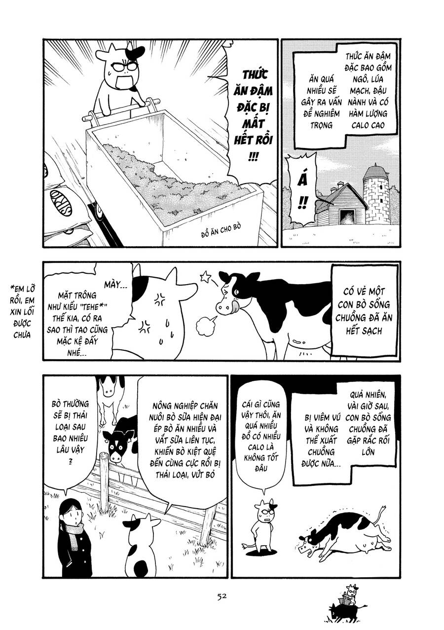 Quý Tộc Nhà Nông Chap 43 - Next Chap 44