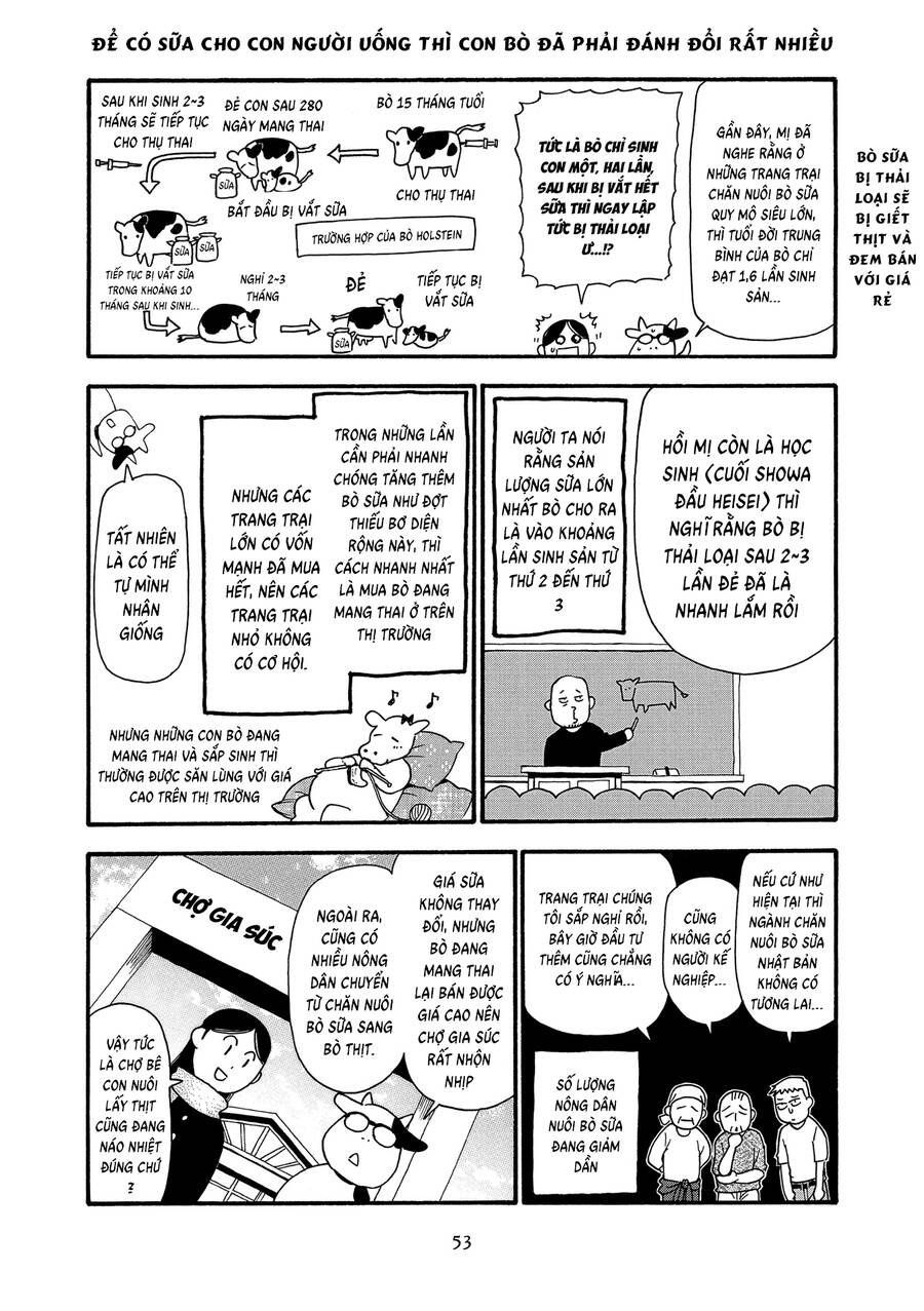 Quý Tộc Nhà Nông Chap 43 - Next Chap 44