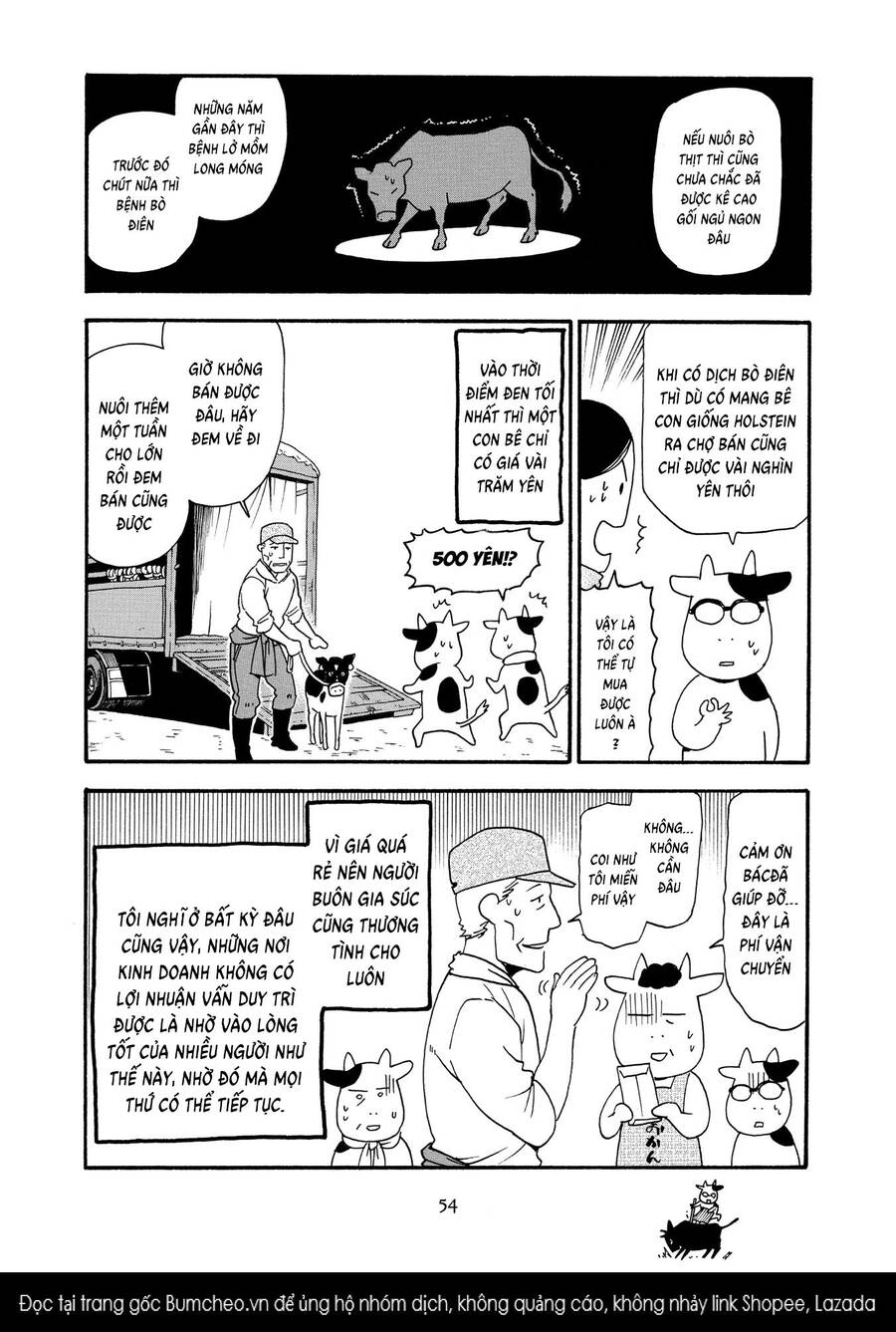 Quý Tộc Nhà Nông Chap 43 - Next Chap 44