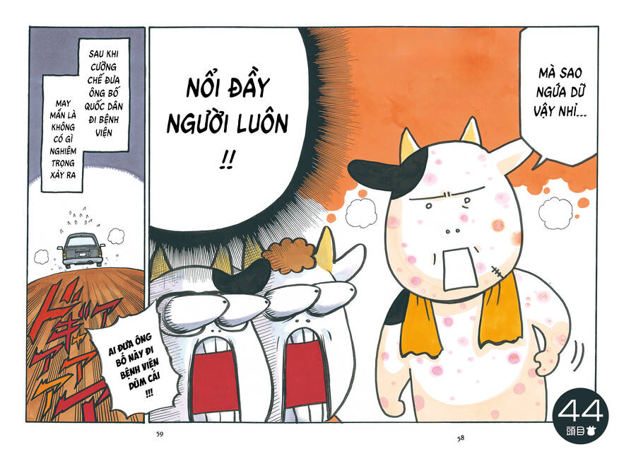 Quý Tộc Nhà Nông Chap 44 - Next Chap 45