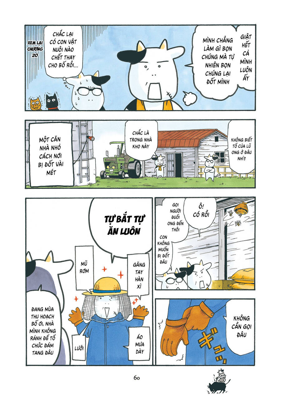 Quý Tộc Nhà Nông Chap 44 - Next Chap 45