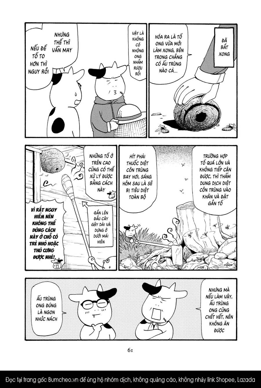 Quý Tộc Nhà Nông Chap 44 - Next Chap 45