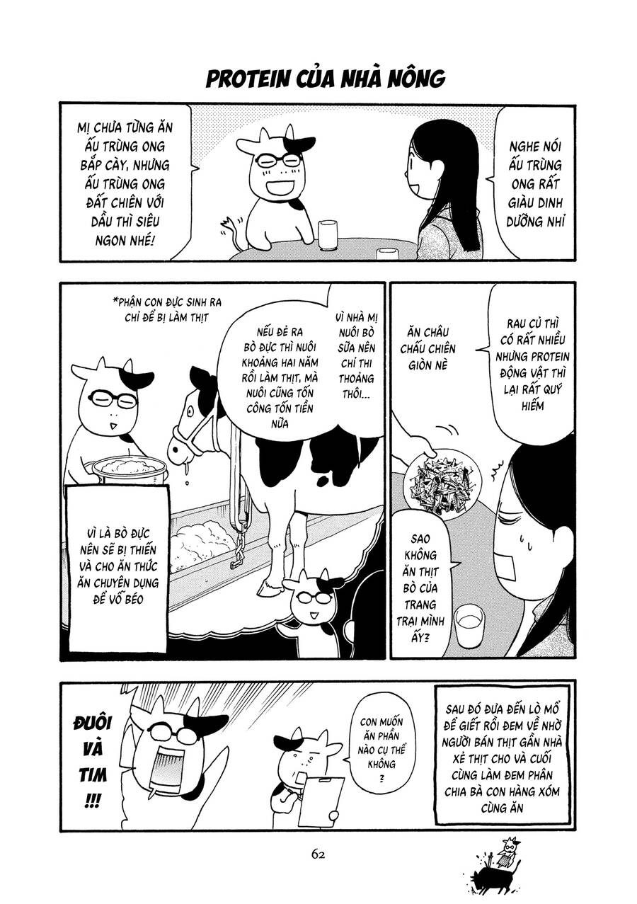 Quý Tộc Nhà Nông Chap 44 - Next Chap 45