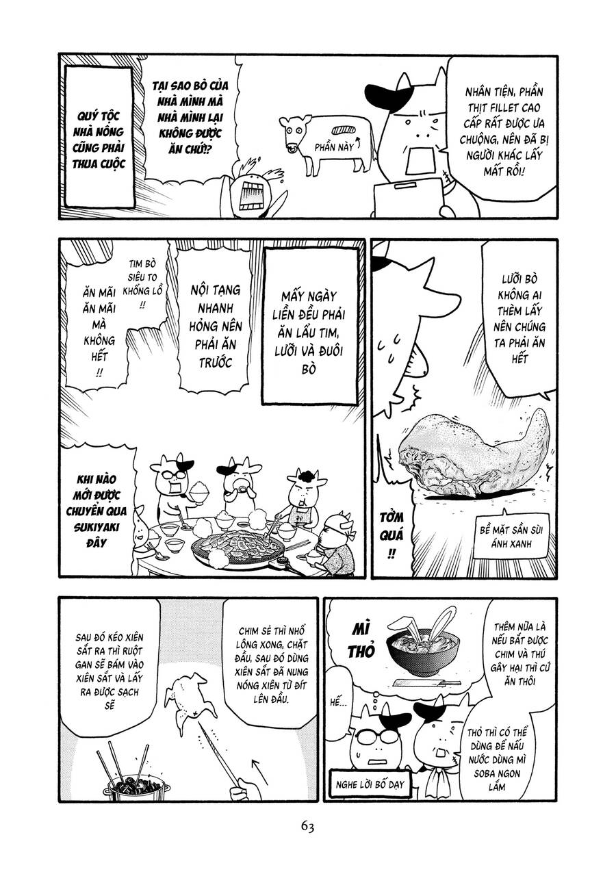 Quý Tộc Nhà Nông Chap 44 - Next Chap 45