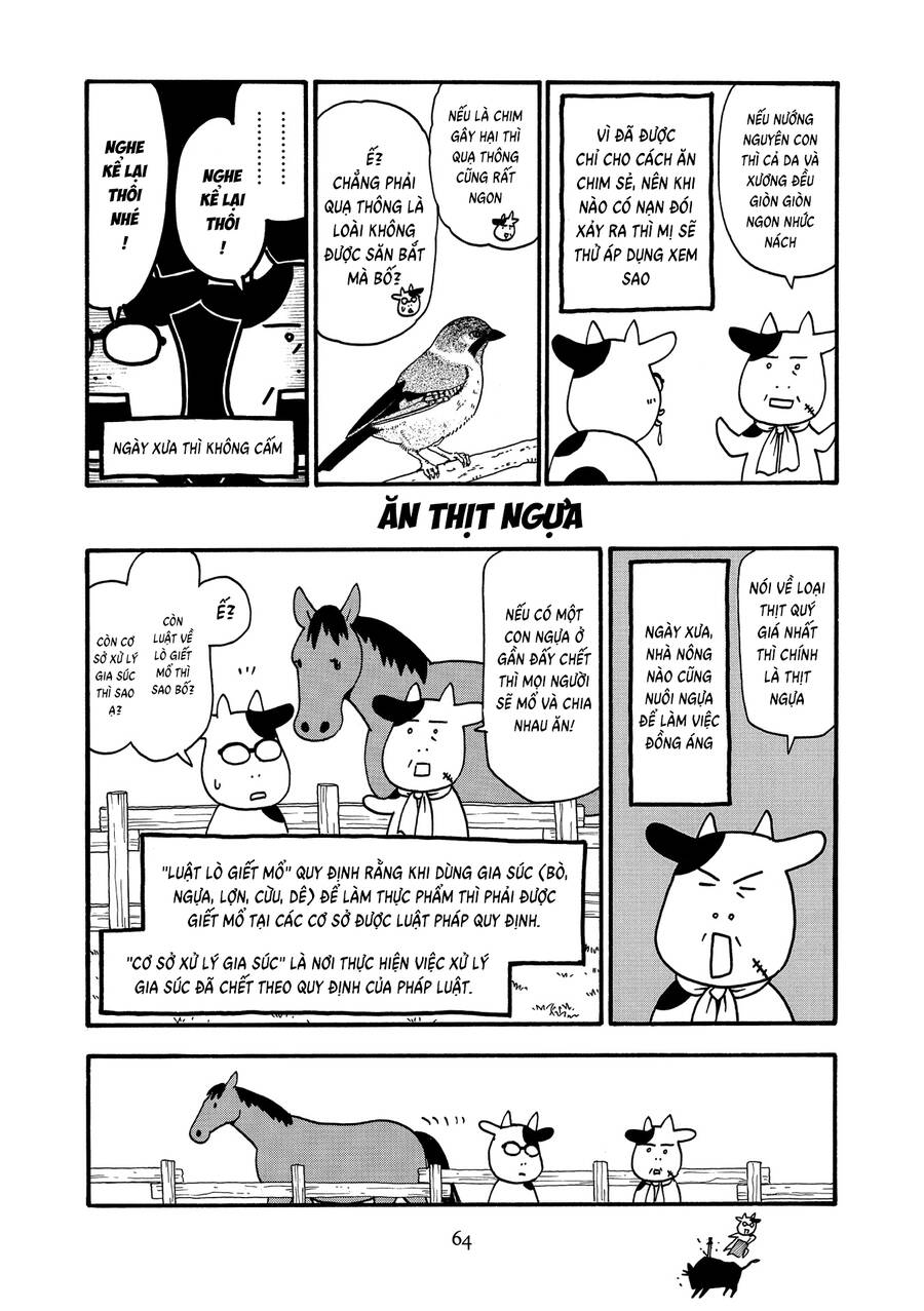 Quý Tộc Nhà Nông Chap 44 - Next Chap 45