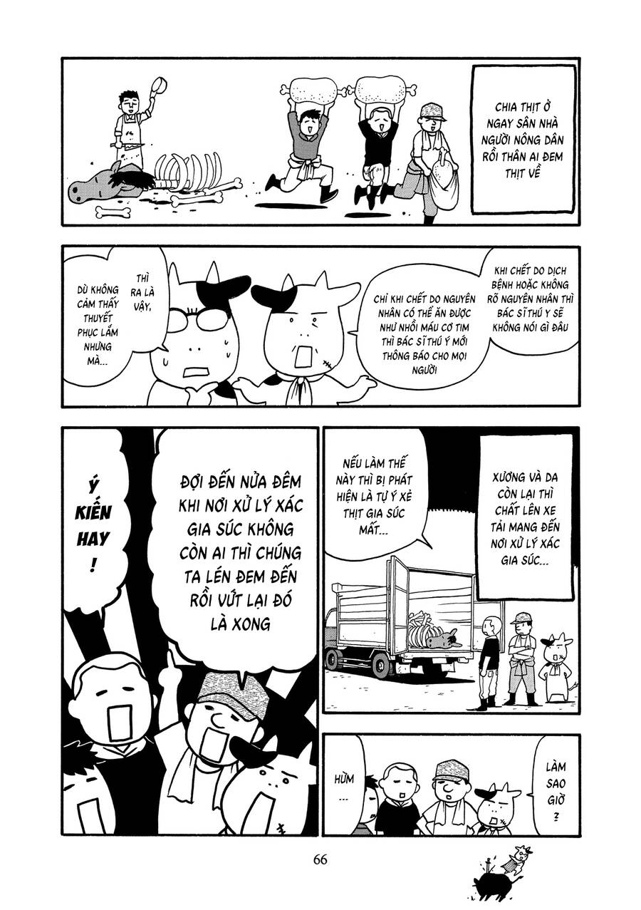 Quý Tộc Nhà Nông Chap 44 - Next Chap 45
