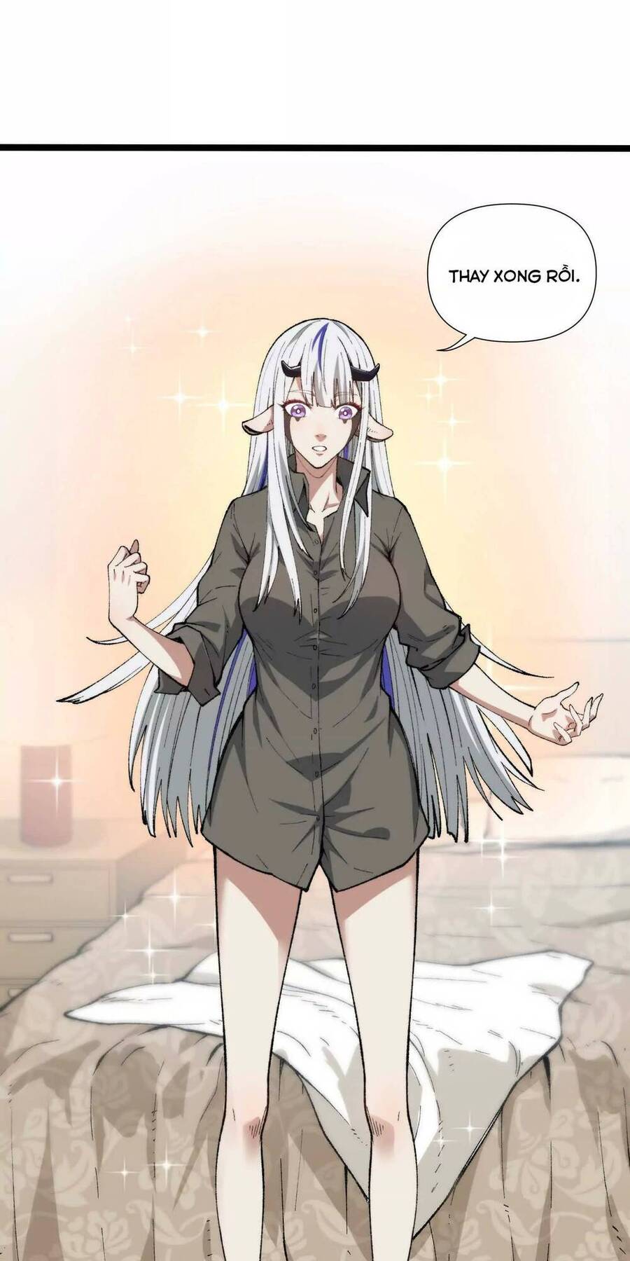 Quỷ Trảm Săn Nhân Chap 6 - Next Chap 7
