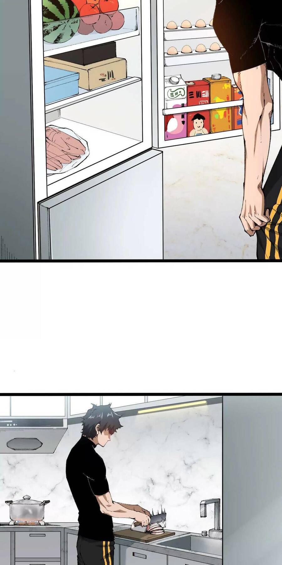 Quỷ Trảm Săn Nhân Chap 6 - Next Chap 7