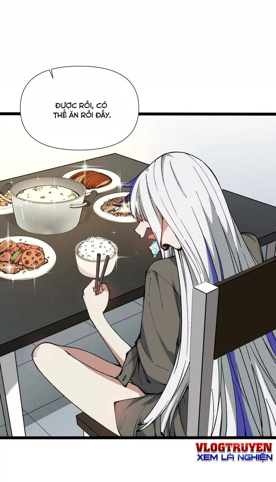 Quỷ Trảm Săn Nhân Chap 6 - Next Chap 7