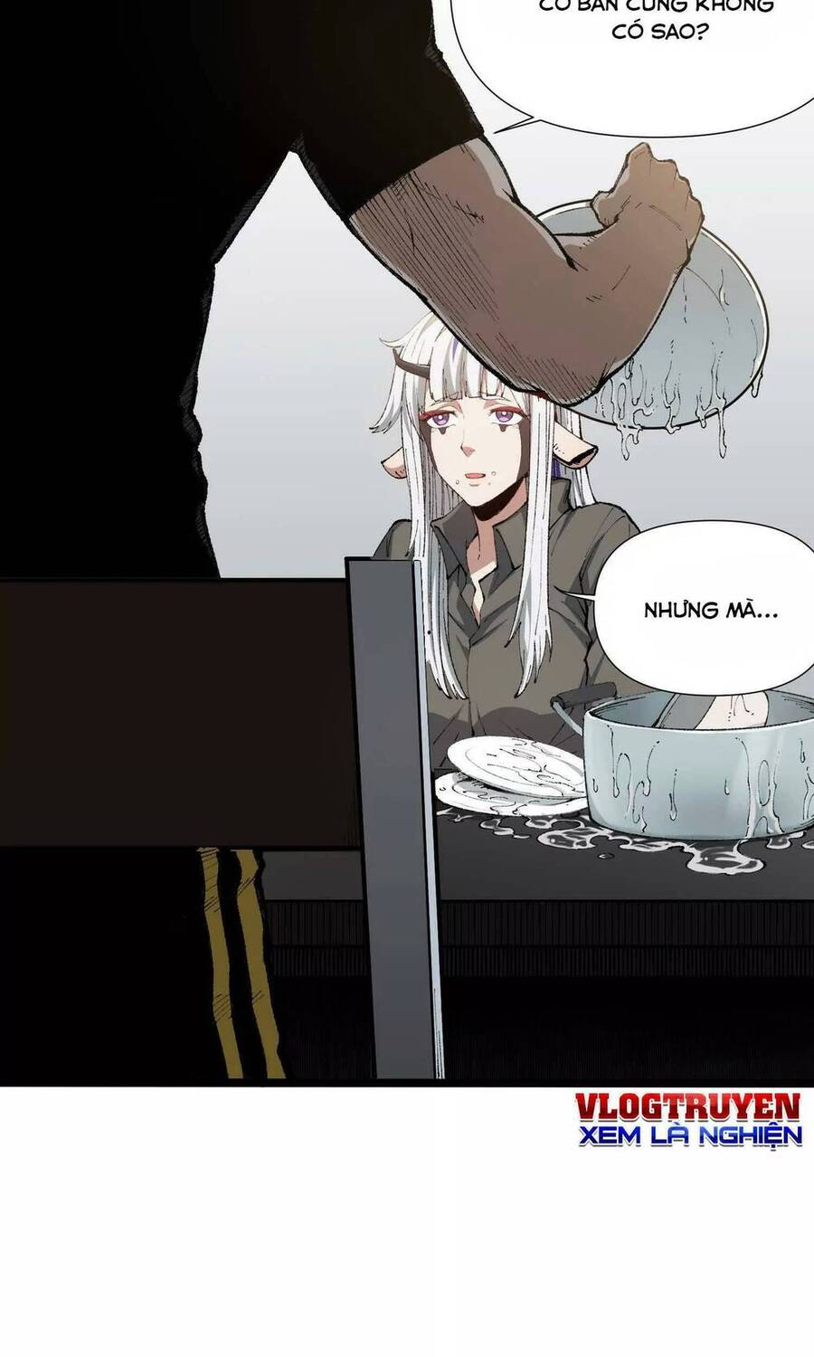 Quỷ Trảm Săn Nhân Chap 6 - Next Chap 7