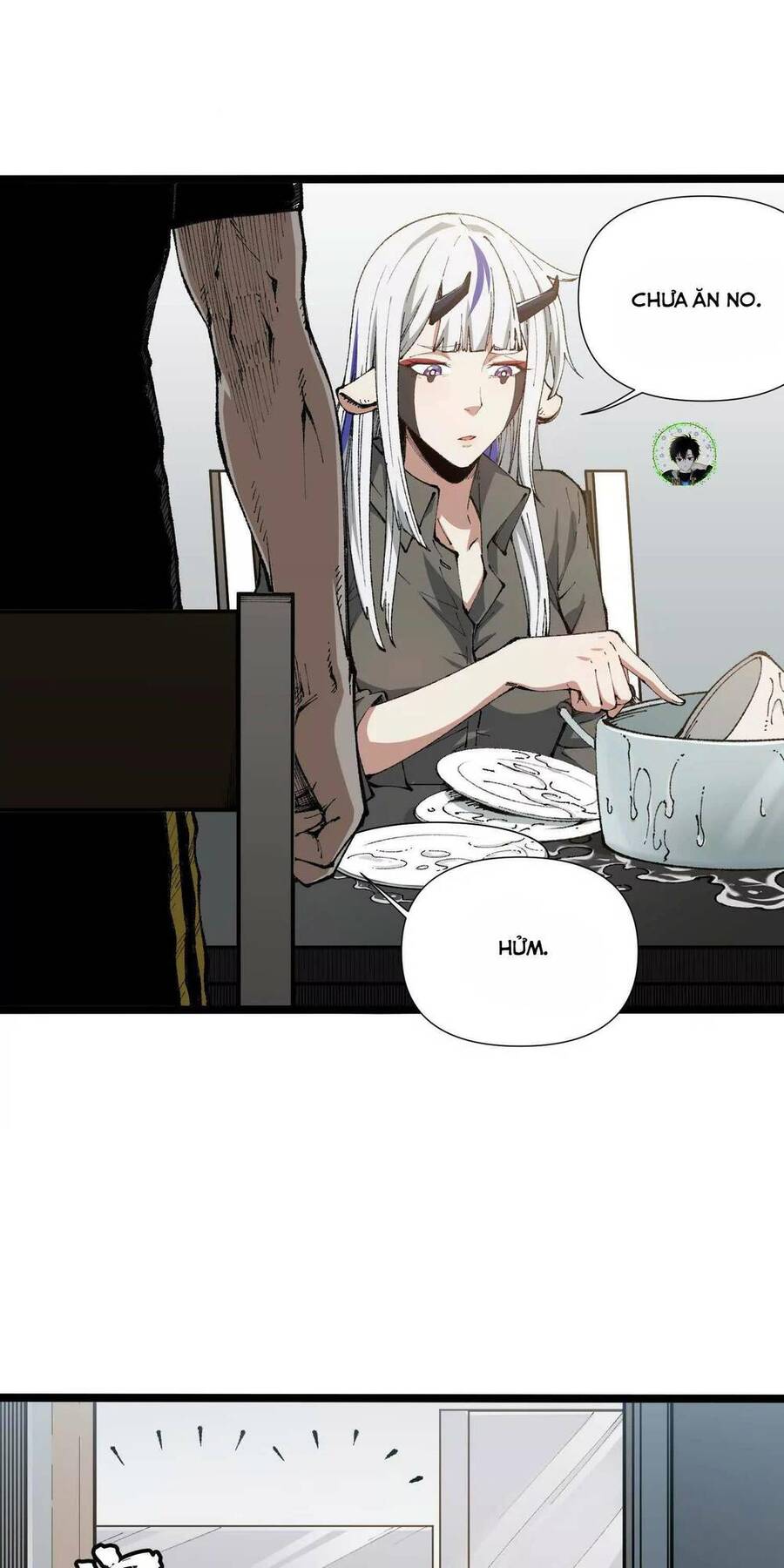 Quỷ Trảm Săn Nhân Chap 6 - Next Chap 7