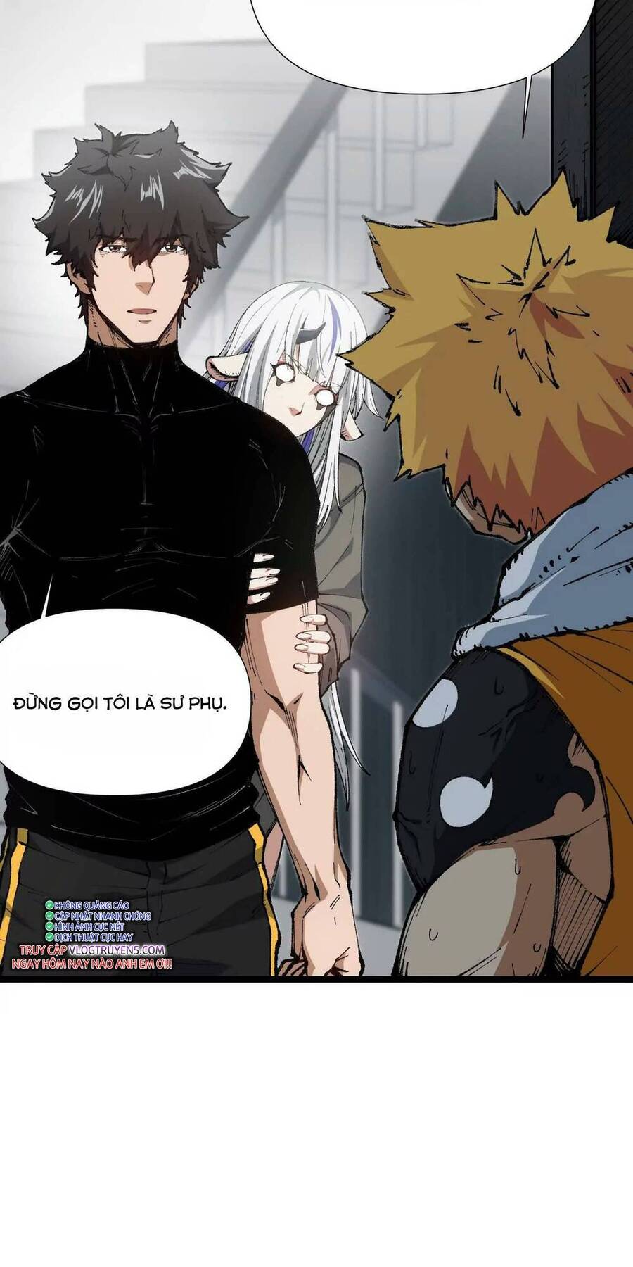 Quỷ Trảm Săn Nhân Chap 6 - Next Chap 7