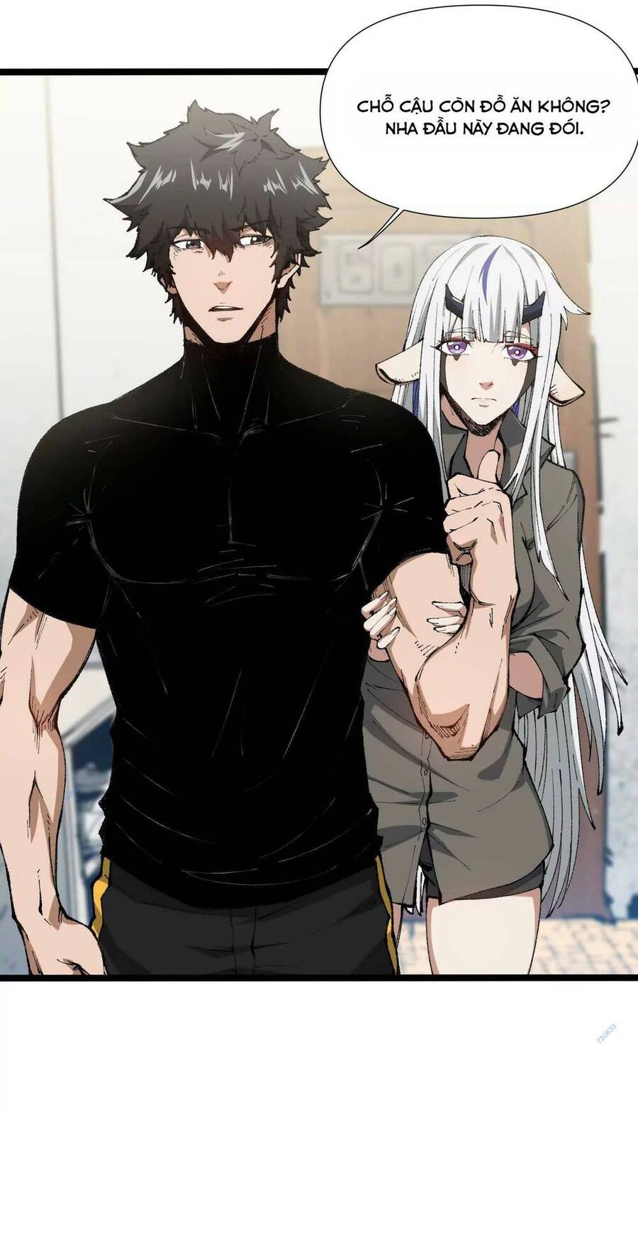 Quỷ Trảm Săn Nhân Chap 6 - Next Chap 7