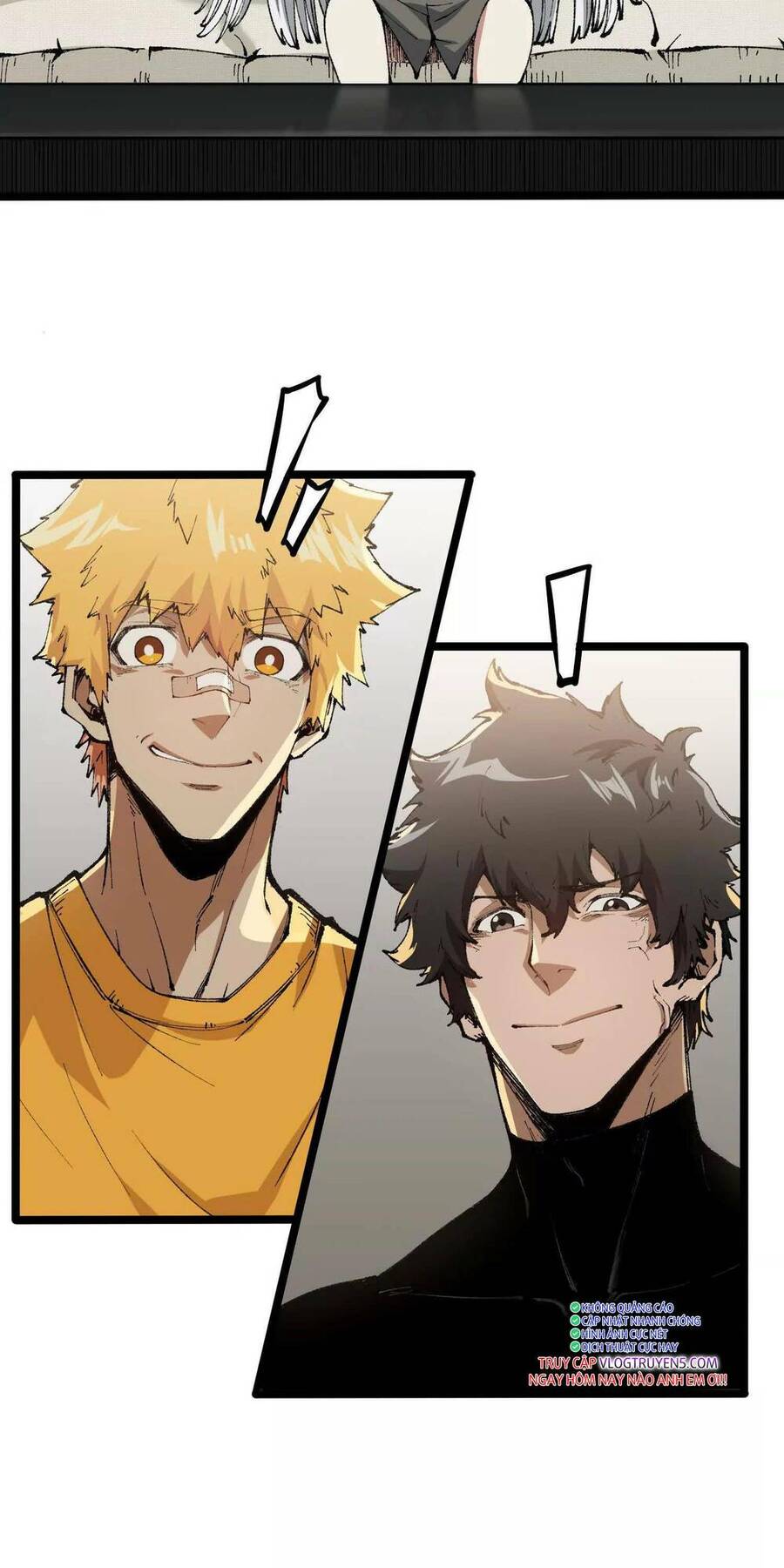 Quỷ Trảm Săn Nhân Chap 6 - Next Chap 7