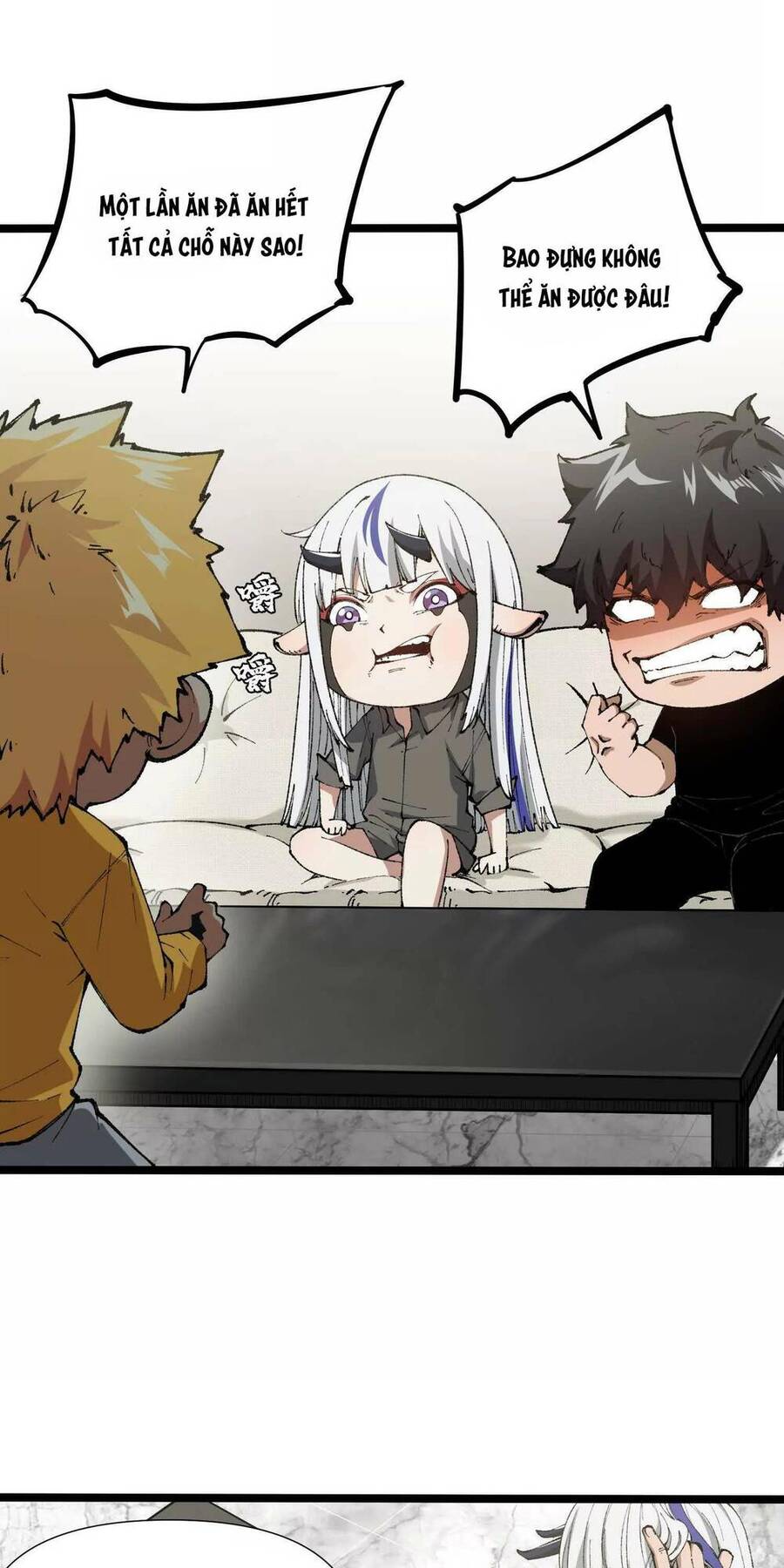 Quỷ Trảm Săn Nhân Chap 6 - Next Chap 7