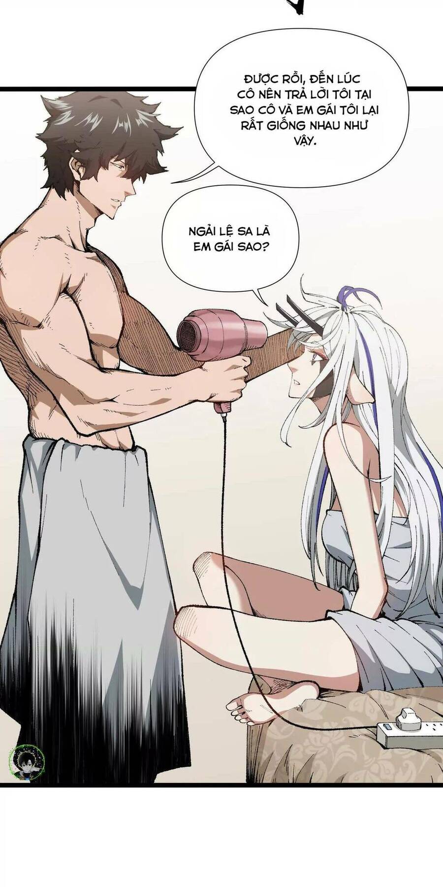 Quỷ Trảm Săn Nhân Chap 6 - Next Chap 7