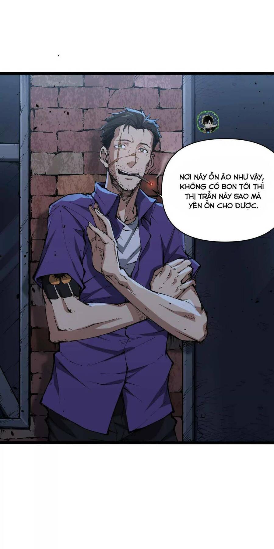 Quỷ Trảm Săn Nhân Chap 6 - Next Chap 7