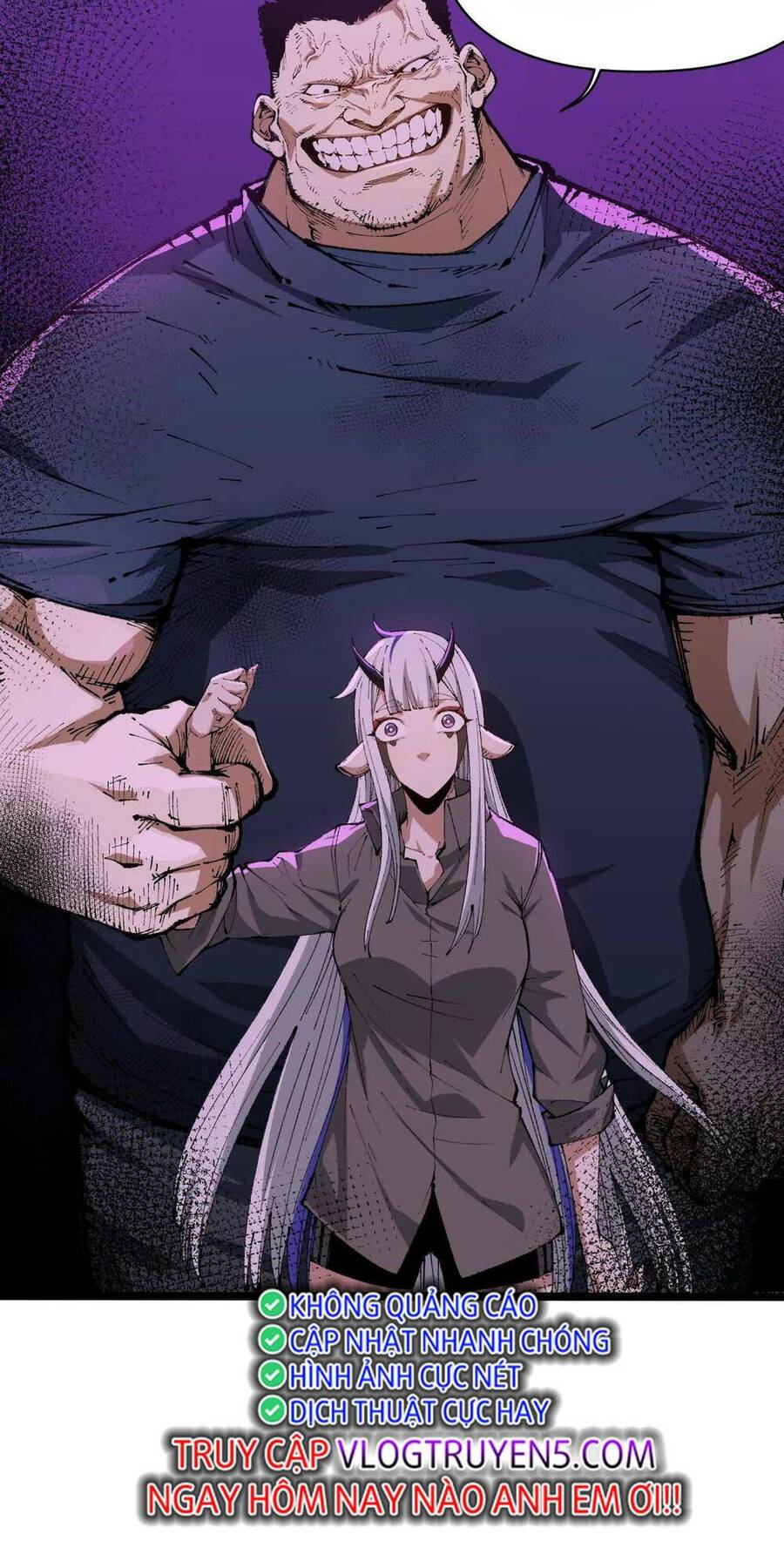 Quỷ Trảm Săn Nhân Chap 6 - Next Chap 7
