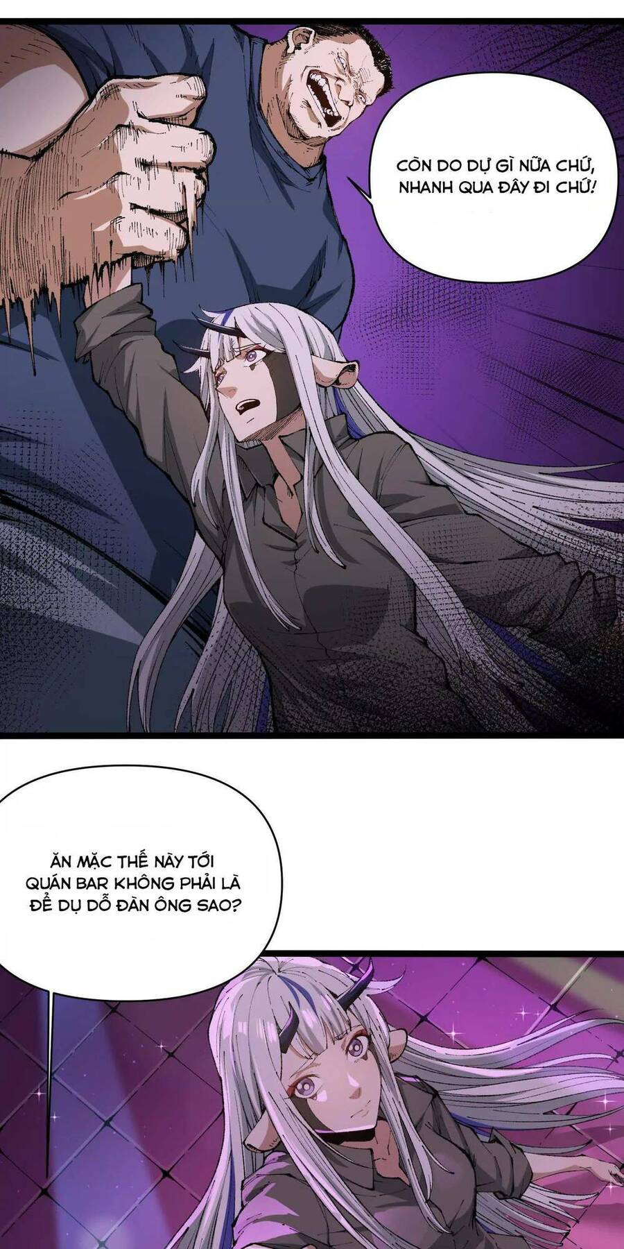 Quỷ Trảm Săn Nhân Chap 6 - Next Chap 7