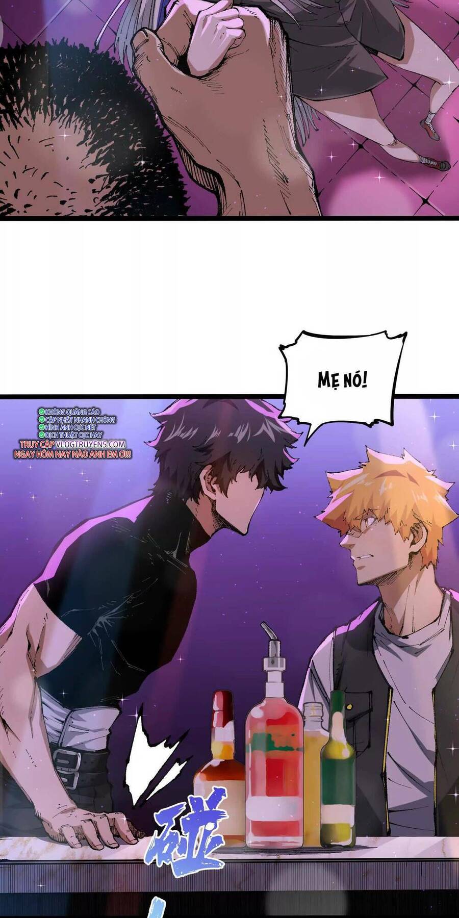 Quỷ Trảm Săn Nhân Chap 6 - Next Chap 7