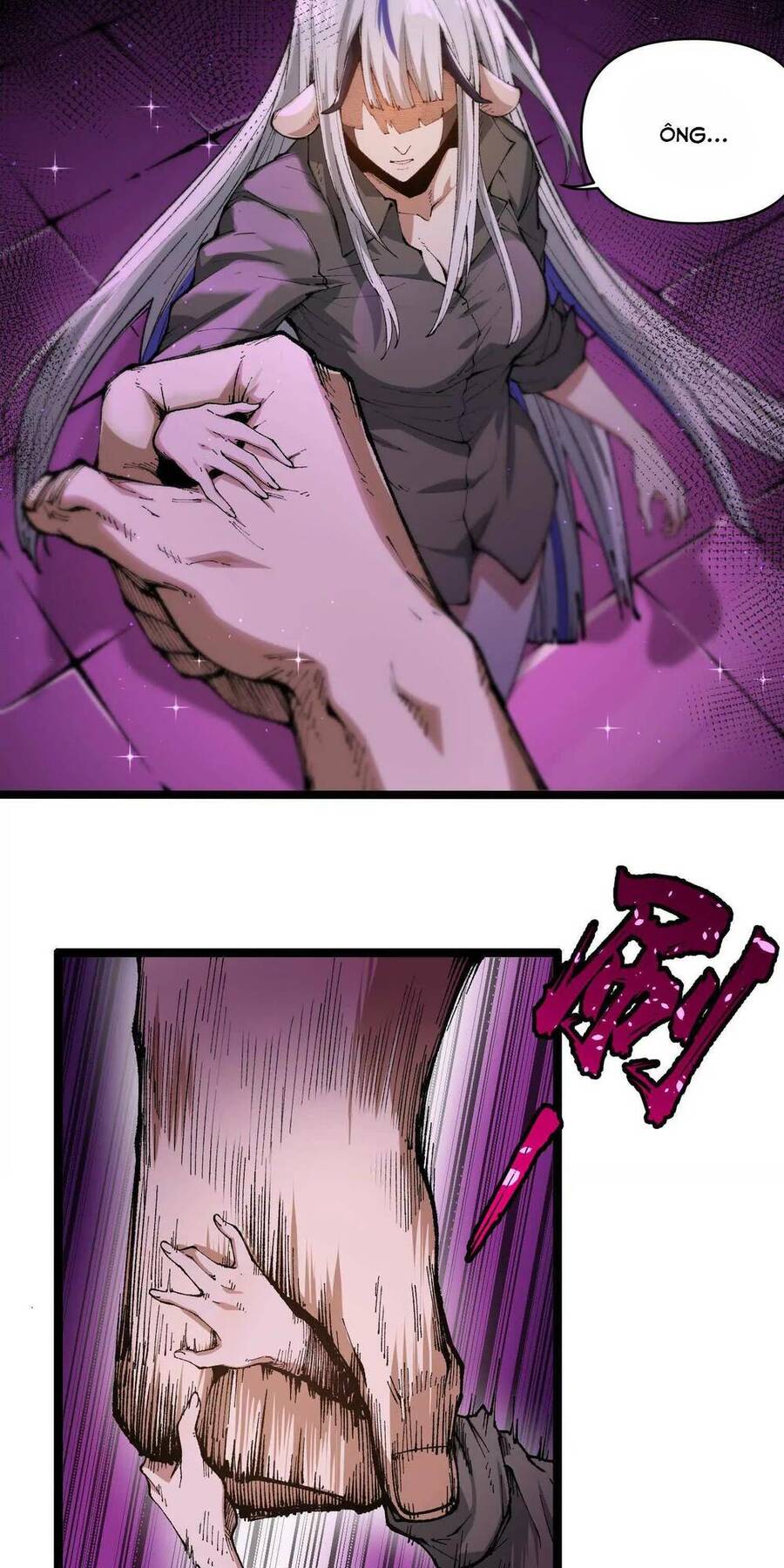 Quỷ Trảm Săn Nhân Chap 6 - Next Chap 7