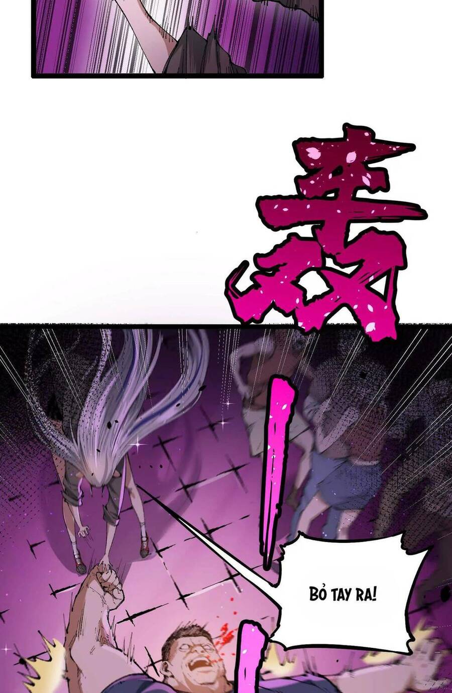 Quỷ Trảm Săn Nhân Chap 6 - Next Chap 7