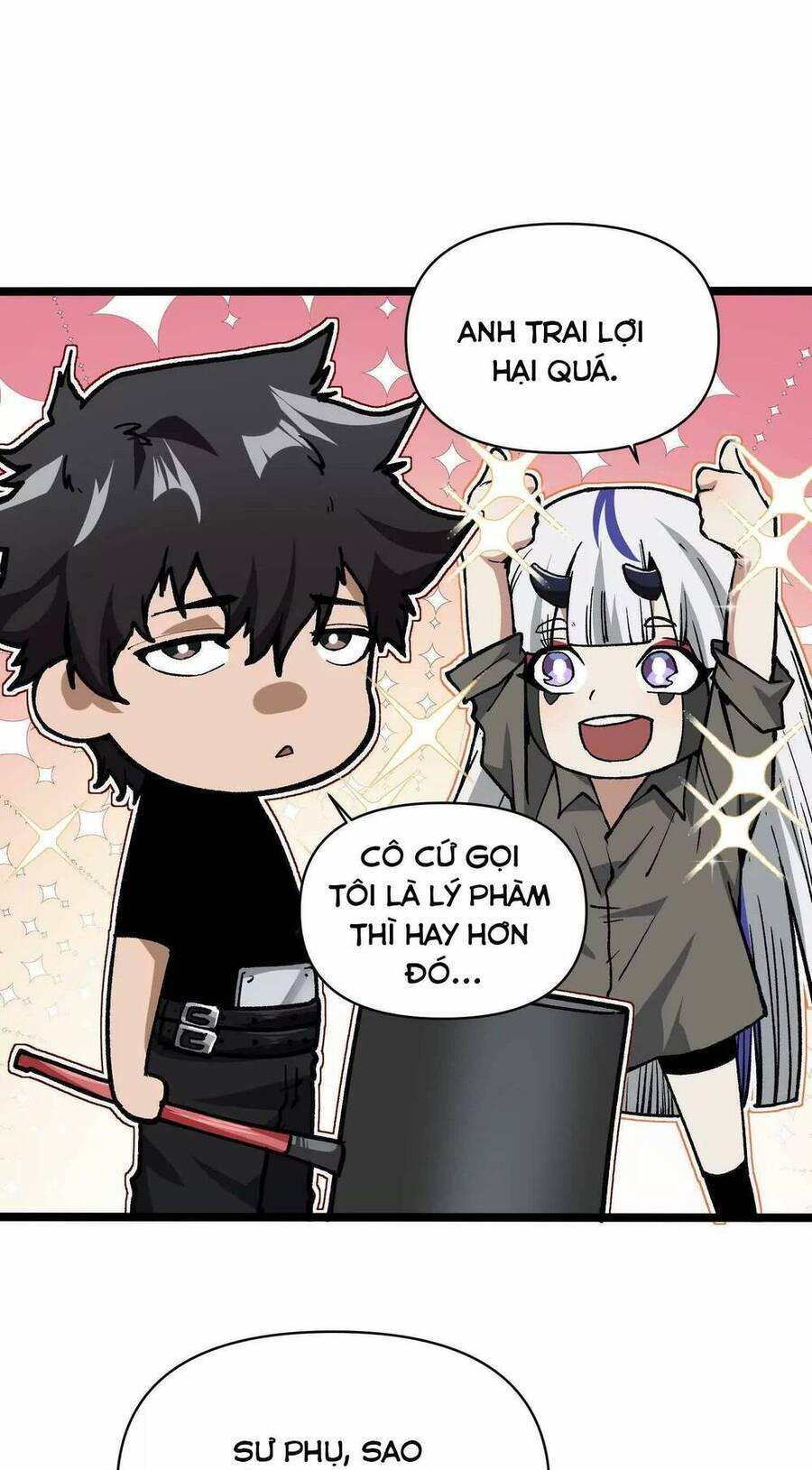 Quỷ Trảm Săn Nhân Chap 7 - Next Chap 8