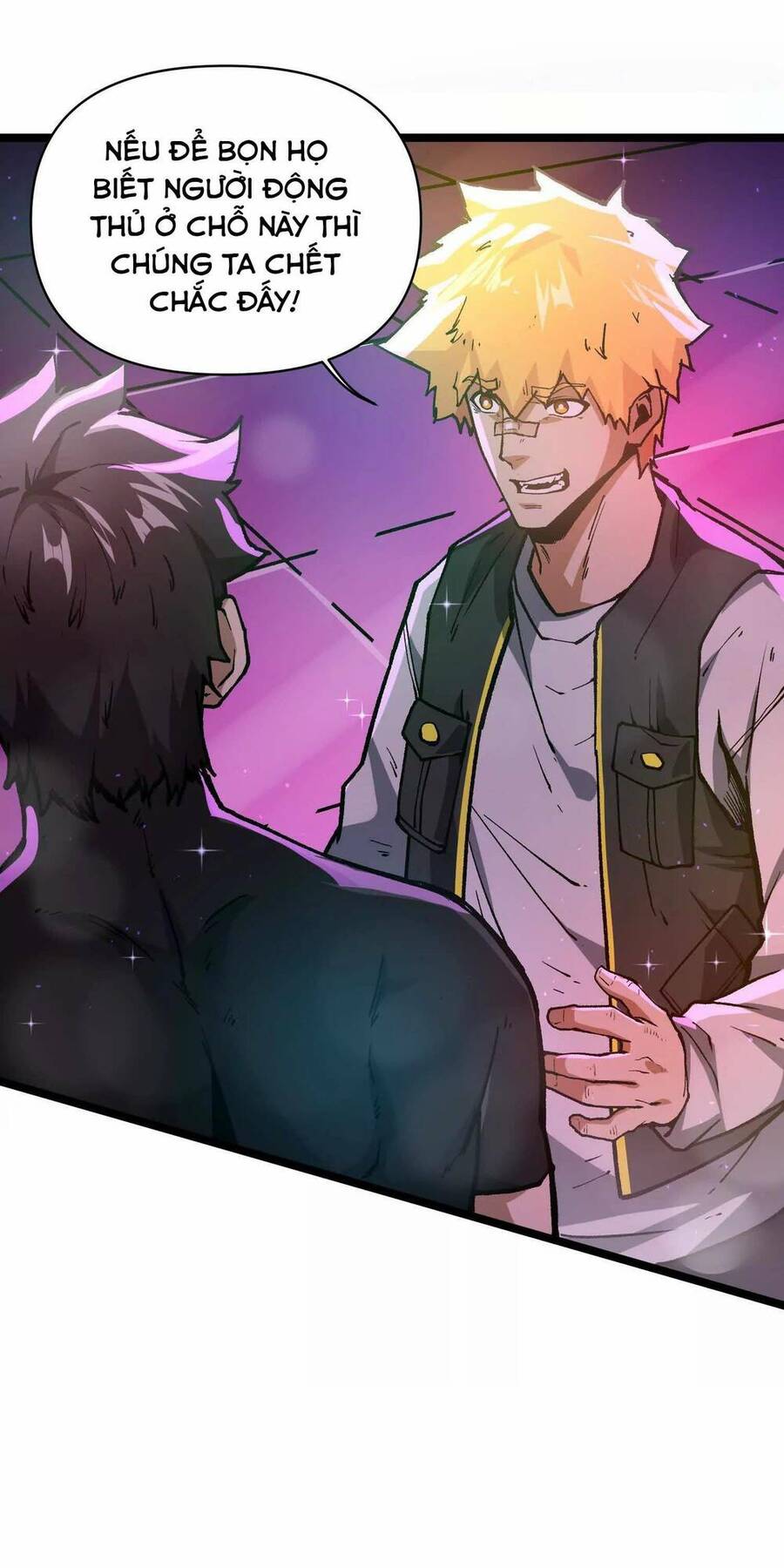 Quỷ Trảm Săn Nhân Chap 7 - Next Chap 8