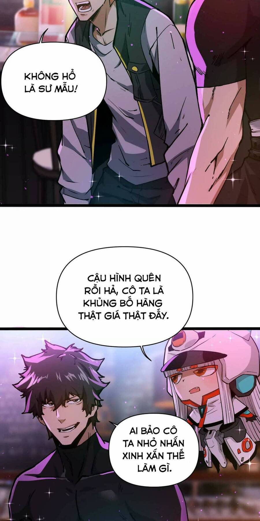 Quỷ Trảm Săn Nhân Chap 7 - Next Chap 8