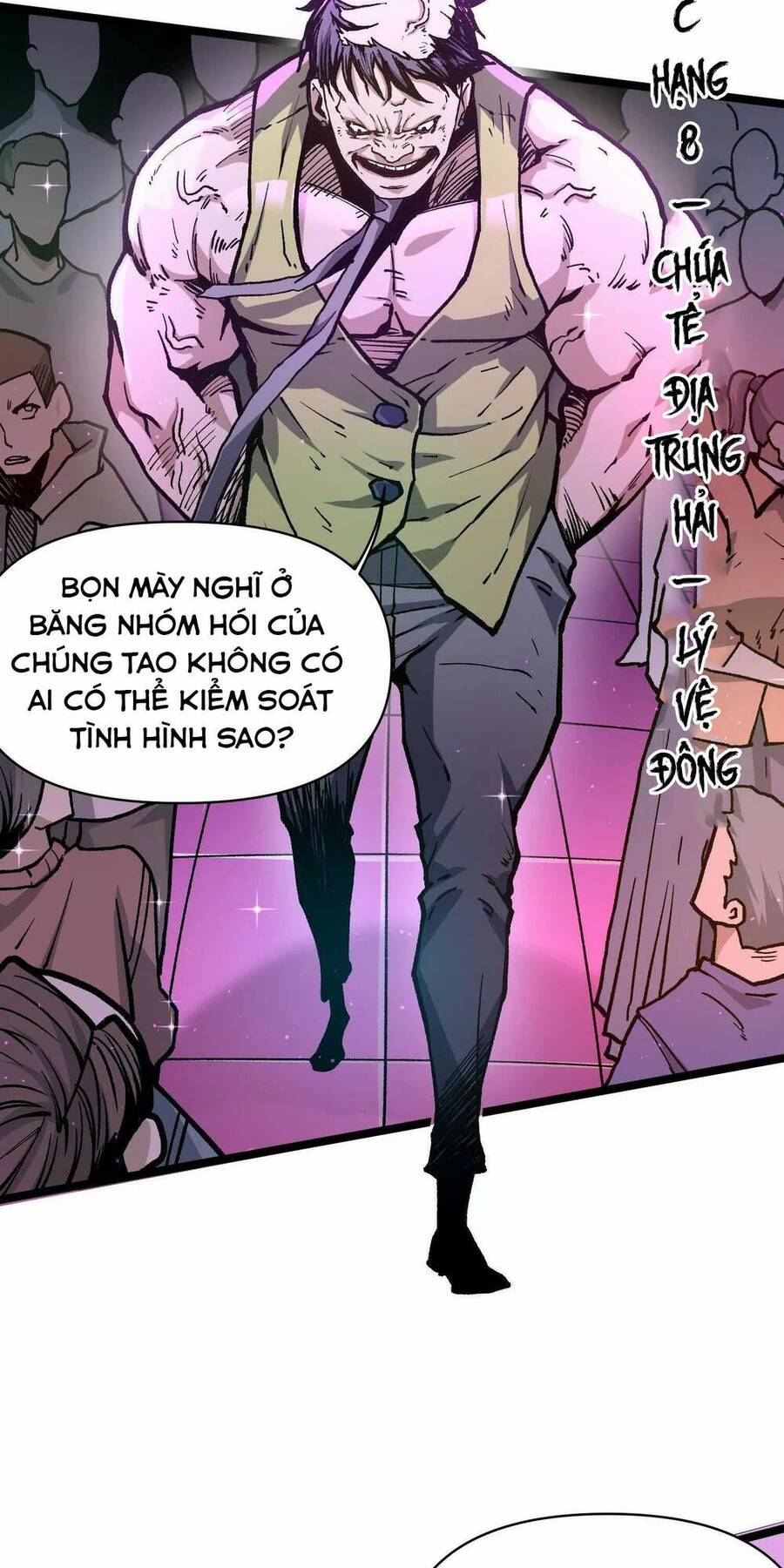 Quỷ Trảm Săn Nhân Chap 7 - Next Chap 8