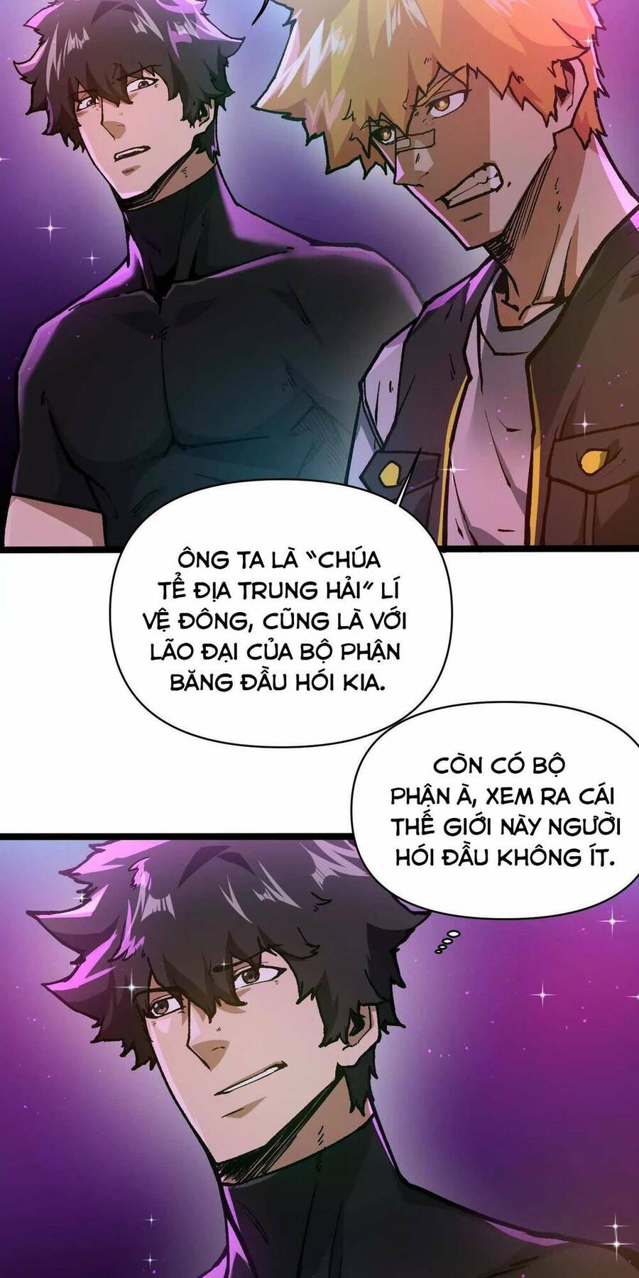Quỷ Trảm Săn Nhân Chap 7 - Next Chap 8