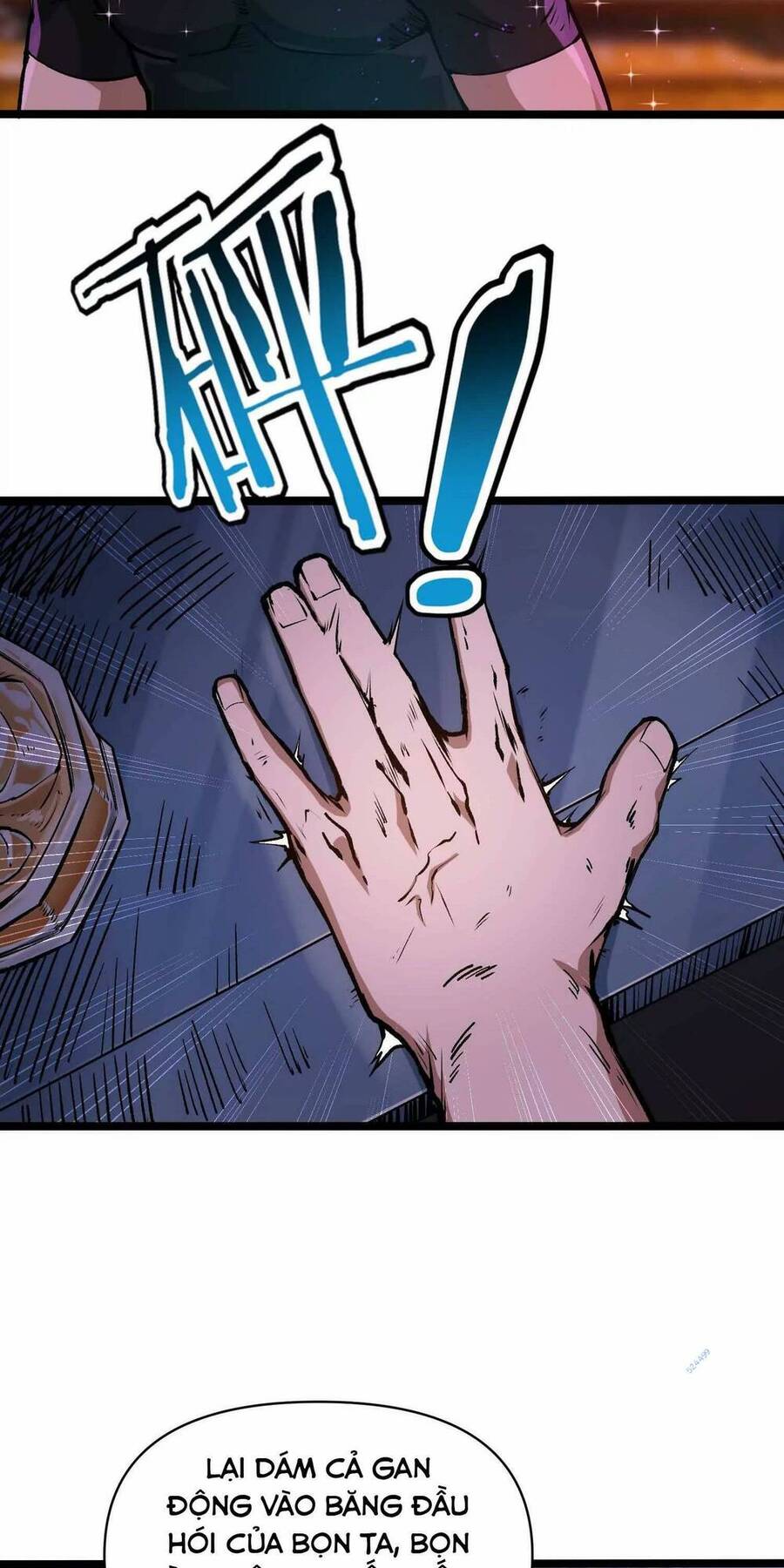 Quỷ Trảm Săn Nhân Chap 7 - Next Chap 8