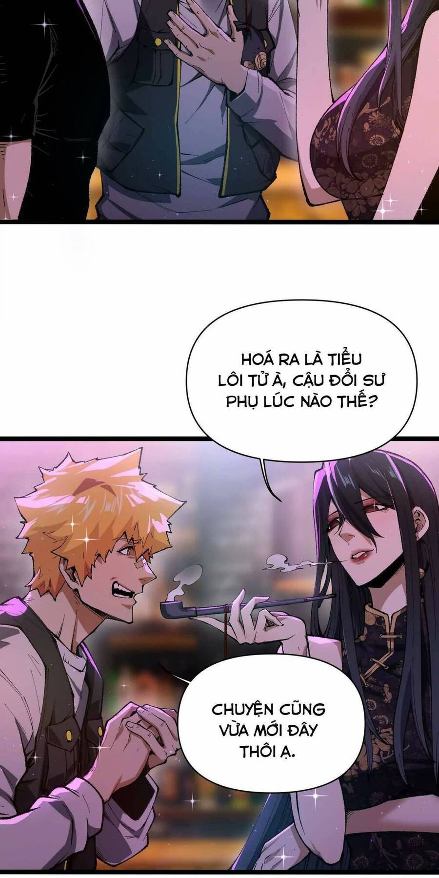 Quỷ Trảm Săn Nhân Chap 7 - Next Chap 8