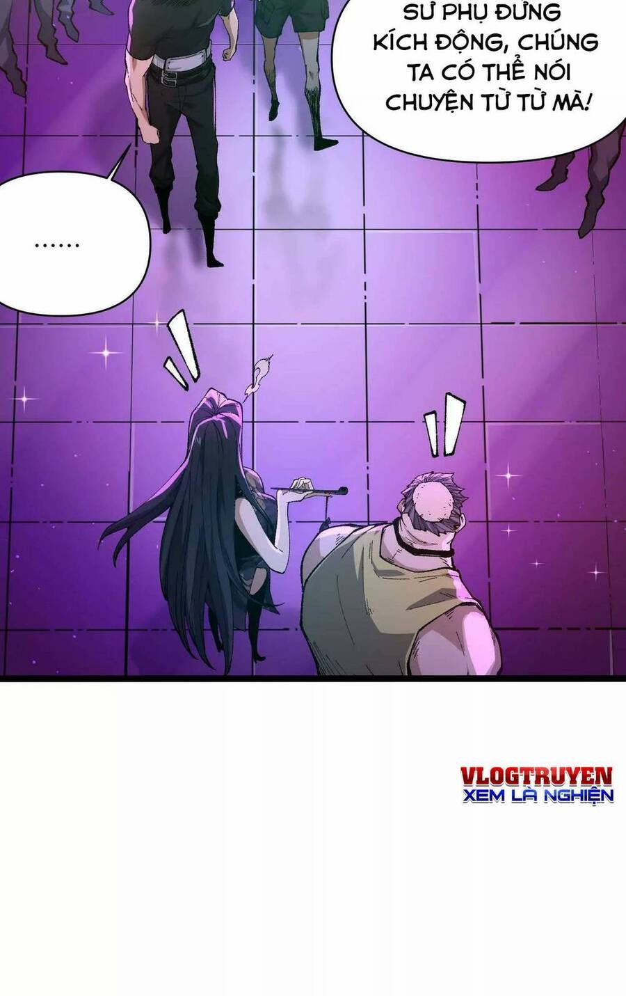 Quỷ Trảm Săn Nhân Chap 7 - Next Chap 8