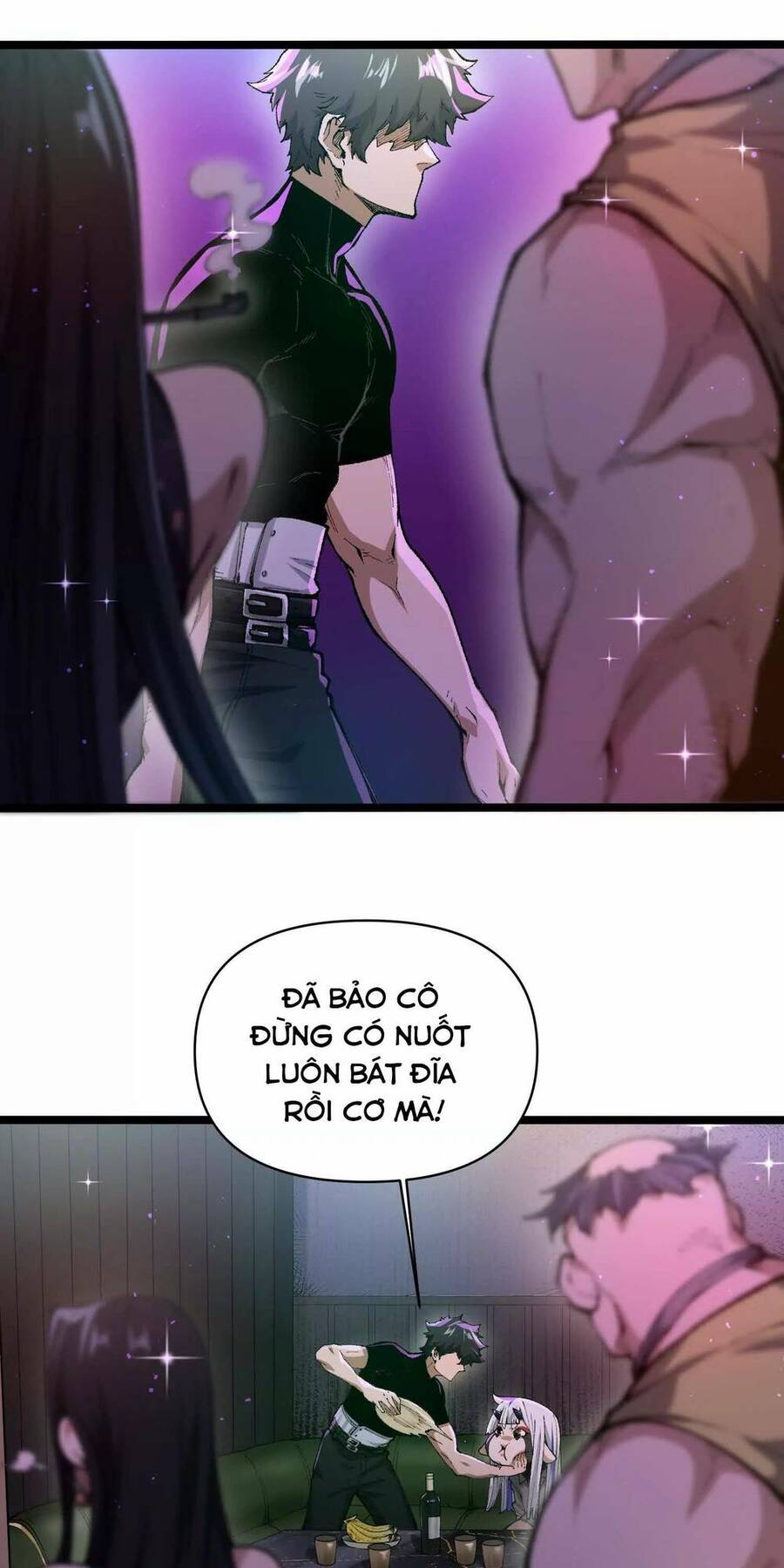 Quỷ Trảm Săn Nhân Chap 7 - Next Chap 8