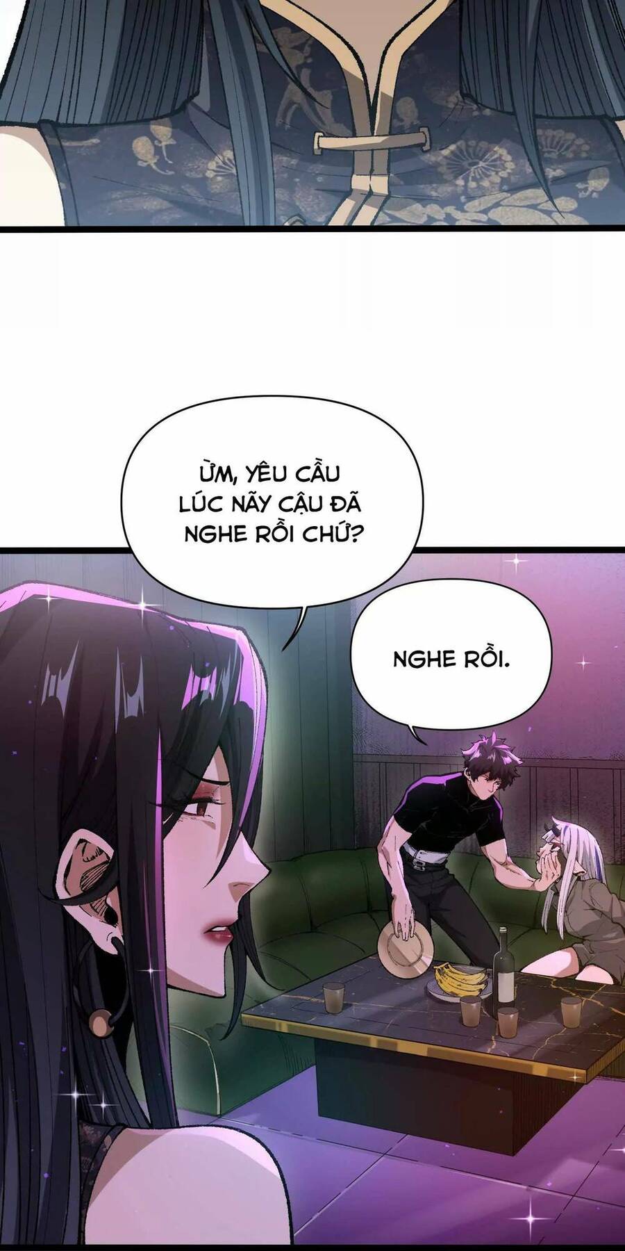 Quỷ Trảm Săn Nhân Chap 7 - Next Chap 8