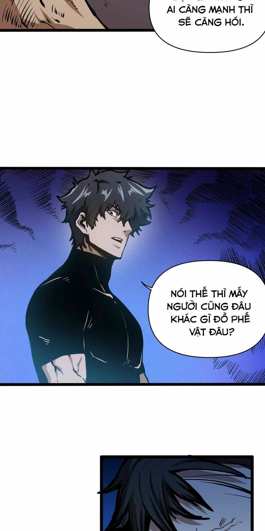 Quỷ Trảm Săn Nhân Chap 7 - Next Chap 8