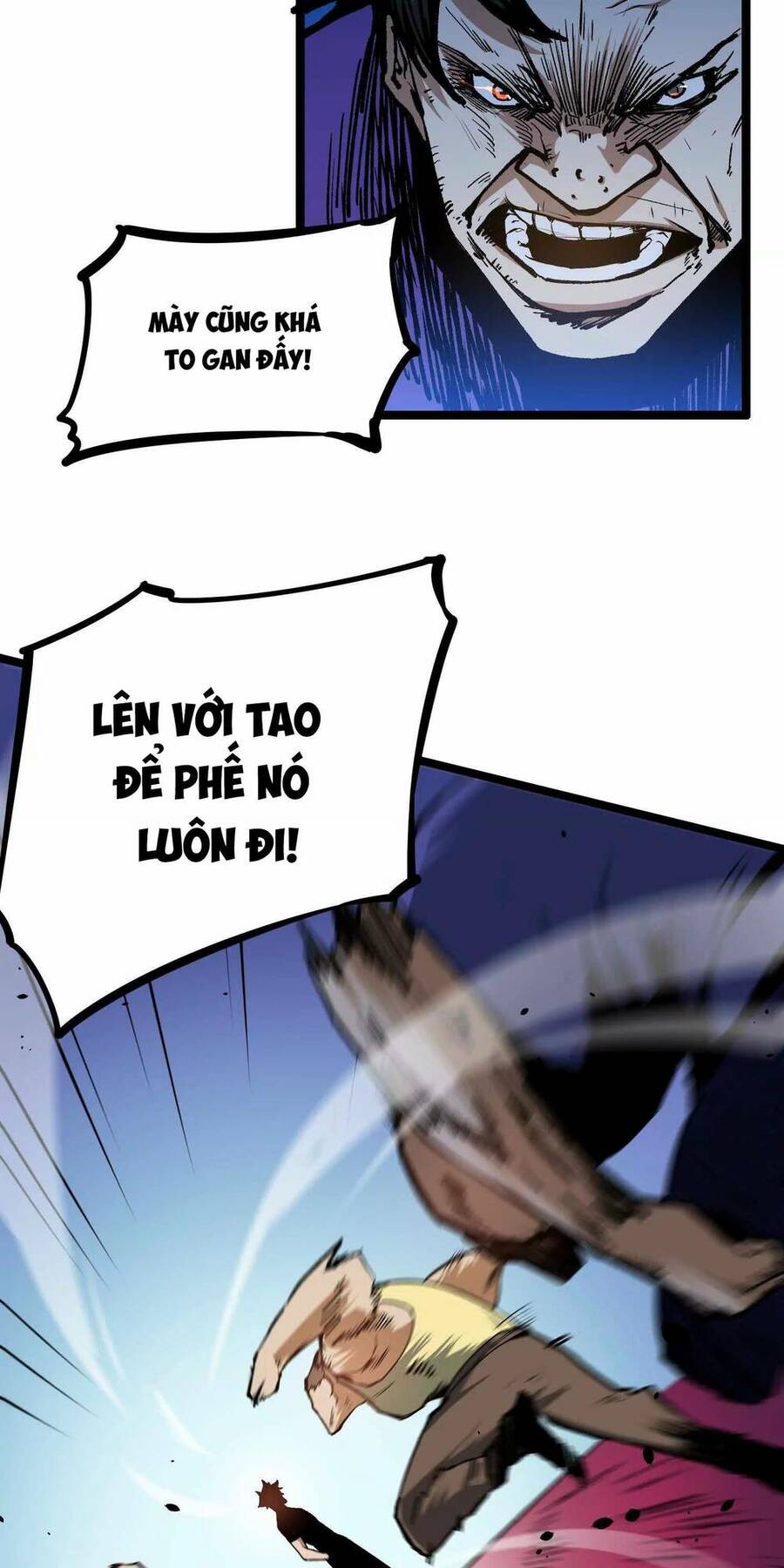 Quỷ Trảm Săn Nhân Chap 7 - Next Chap 8