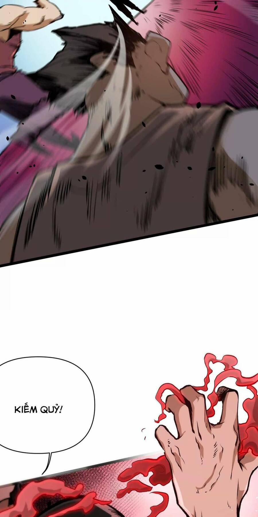 Quỷ Trảm Săn Nhân Chap 7 - Next Chap 8
